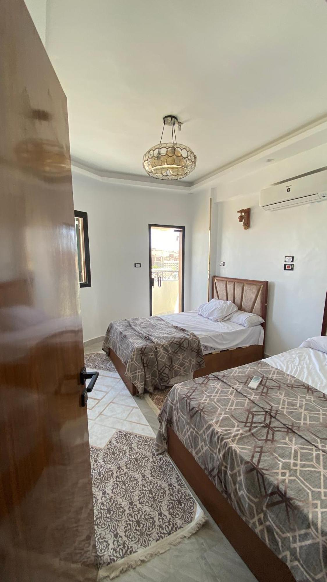 Super Elite Apartment - Aswan City Center Apartments Buitenkant foto
