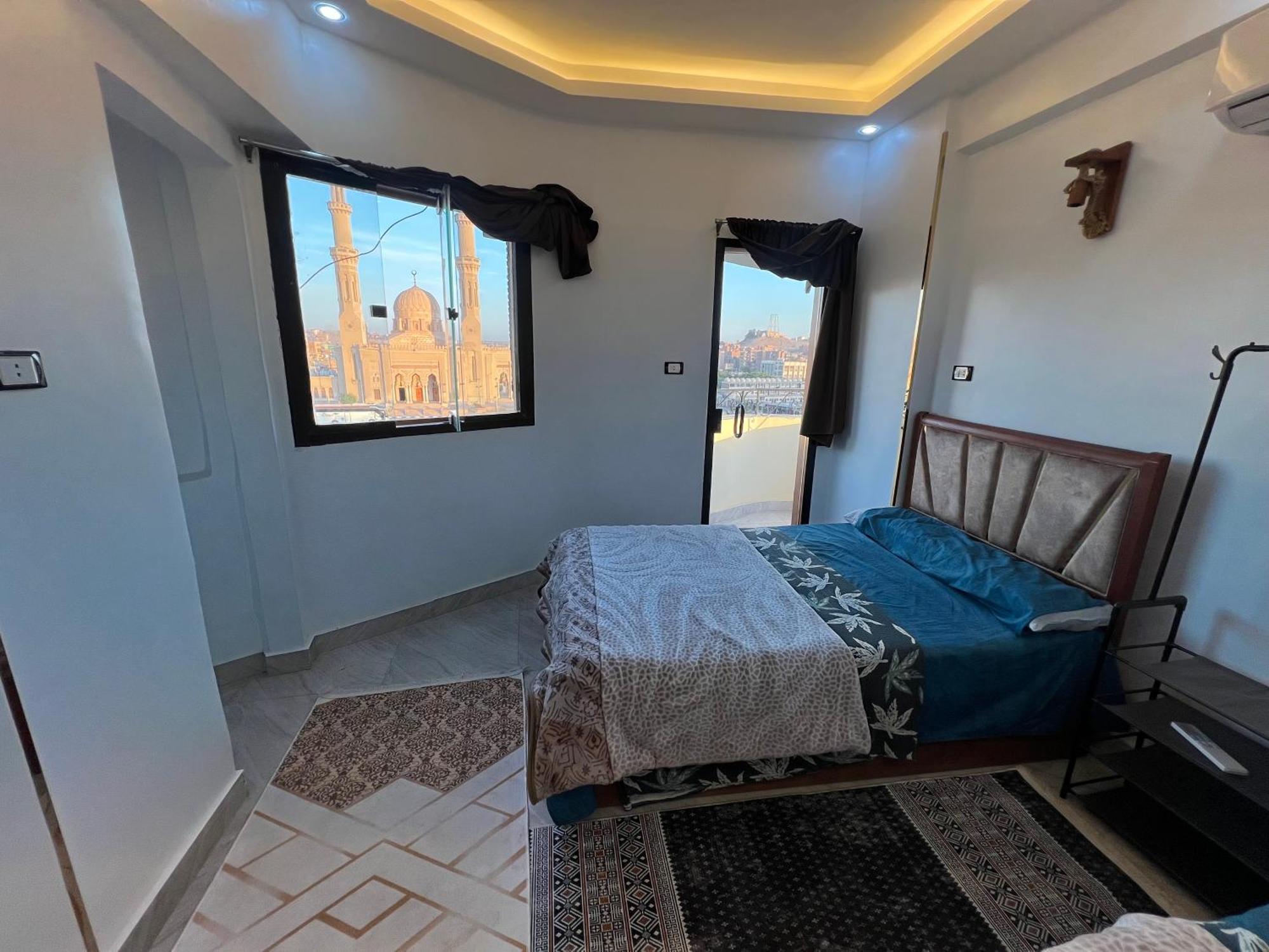 Super Elite Apartment - Aswan City Center Apartments Buitenkant foto