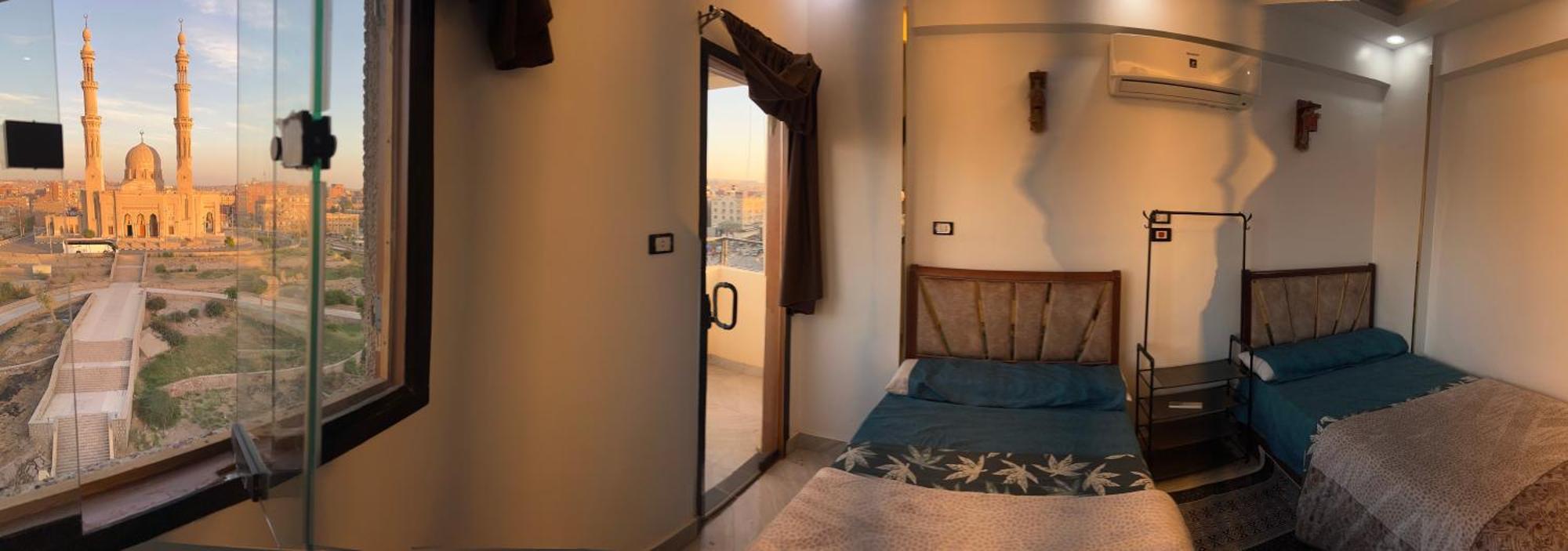 Super Elite Apartment - Aswan City Center Apartments Buitenkant foto