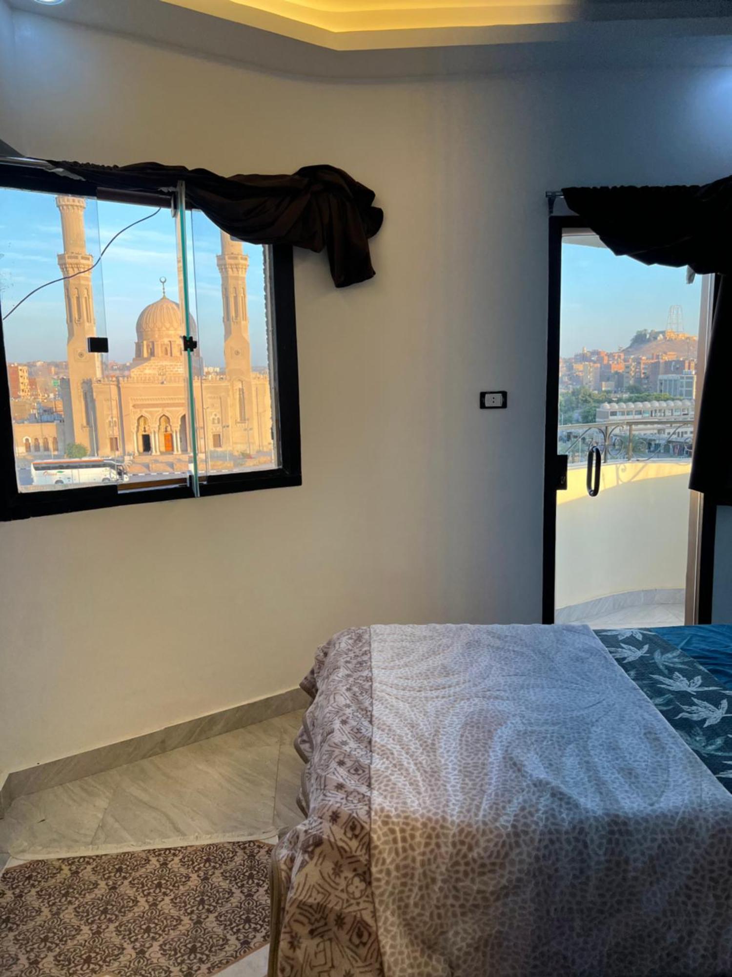 Super Elite Apartment - Aswan City Center Apartments Buitenkant foto
