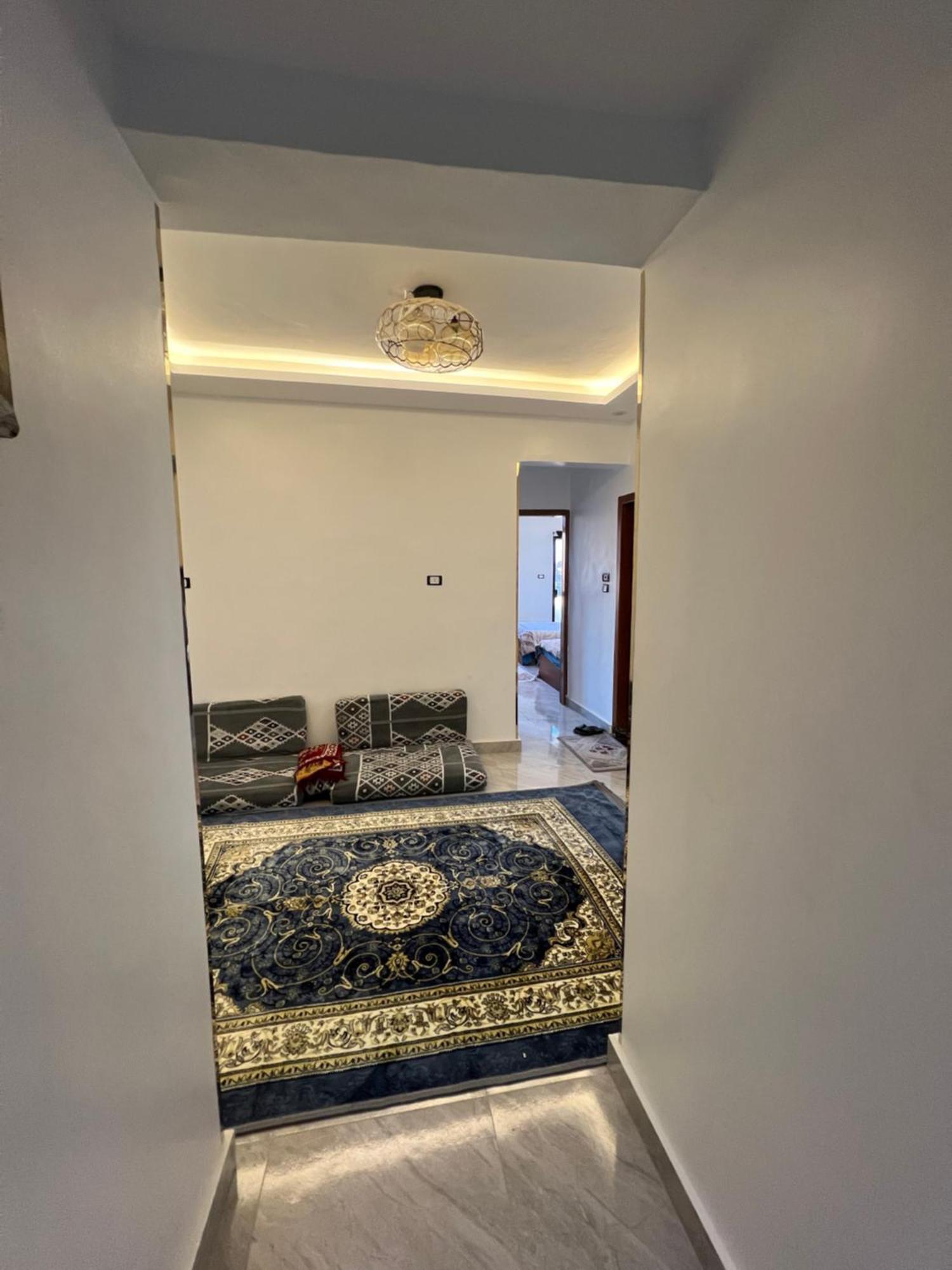 Super Elite Apartment - Aswan City Center Apartments Buitenkant foto